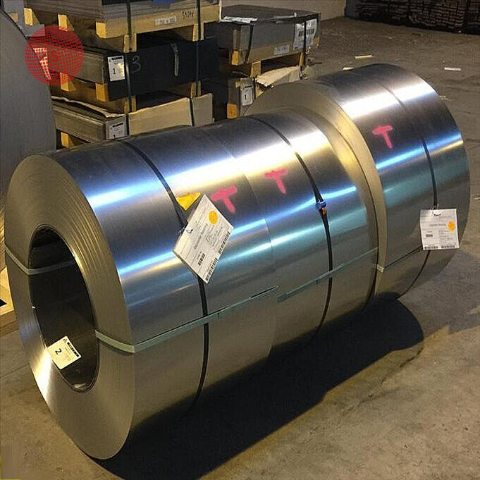 317L Stainless Steel Coil