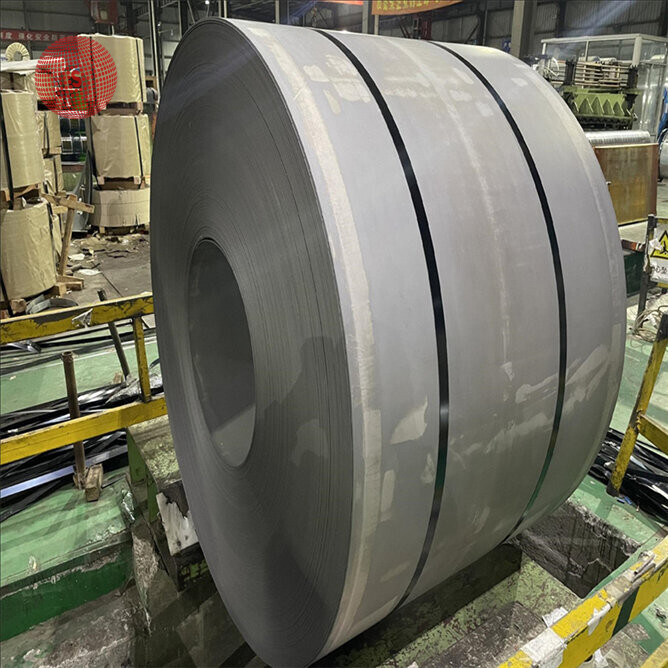 Q195 Carbon Steel Coil 