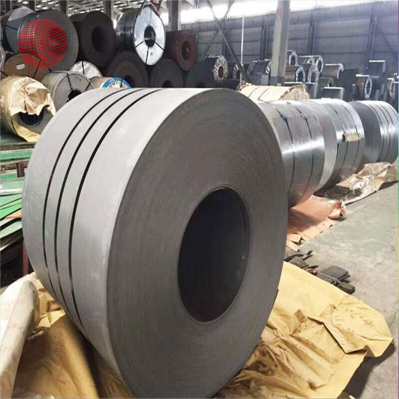 Boiler Vessel Roll