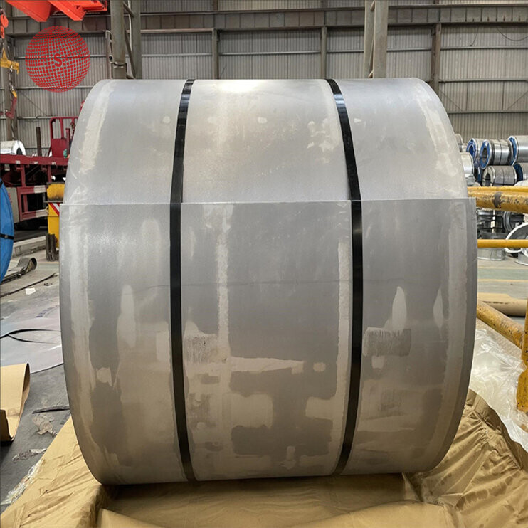 Boiler Vessel Roll