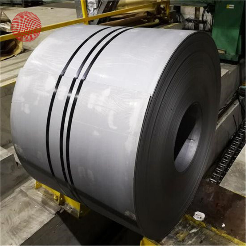 Boiler Vessel Roll