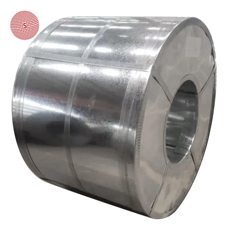 DX51D+Z Galvanized Steel Coils