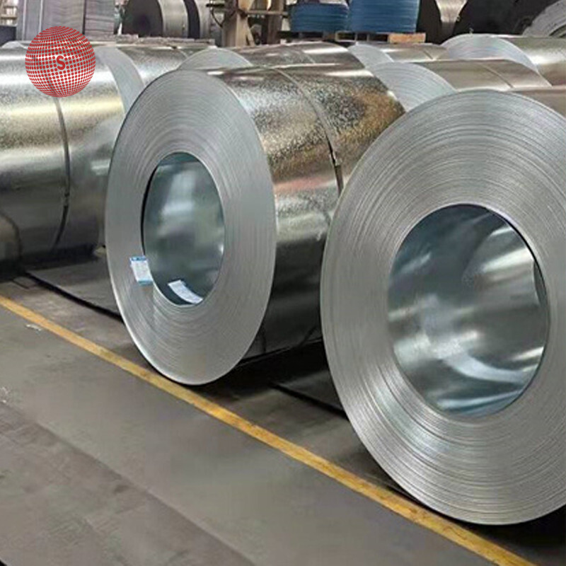 S350GD+Z Galvanized Steel Coils