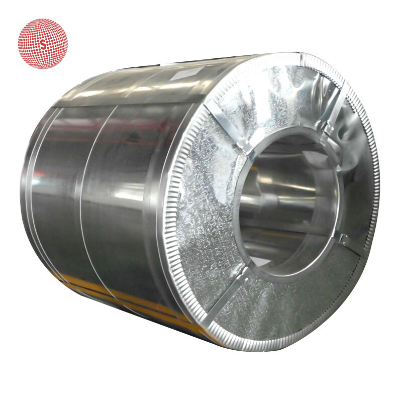 S350GD+Z Galvanized Steel Coils