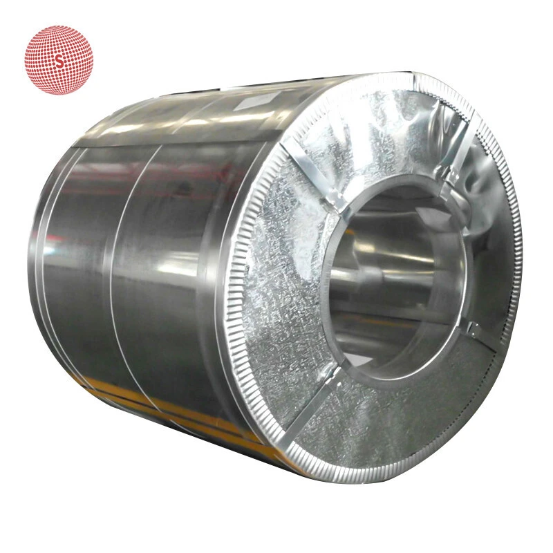 DX52D+Z Galvanized Steel Coils