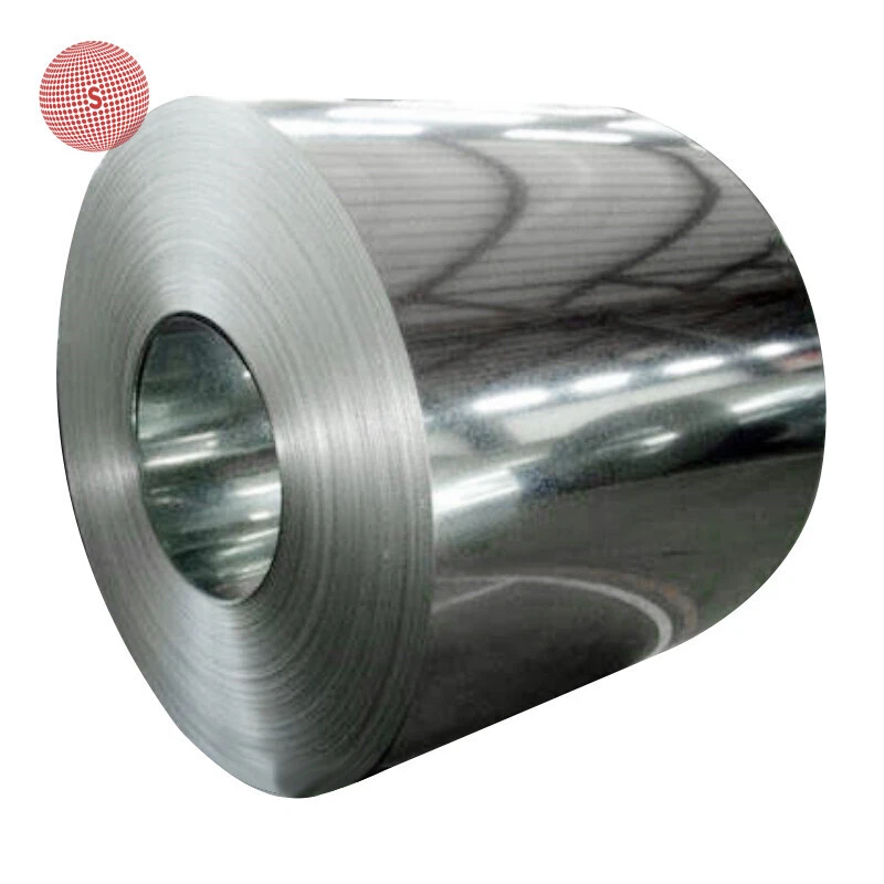 S280GD+Z Galvanized Steel Coils