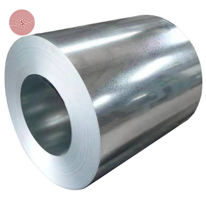 S350GD+Z Galvanized Steel Coils