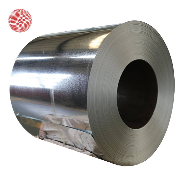 S350GD+Z Galvanized Steel Coils