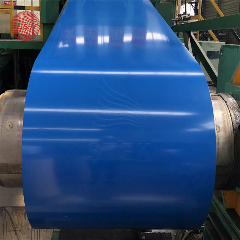 Color Coils