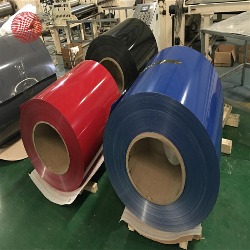 Color Coils