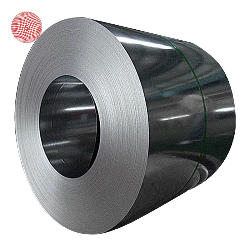 Galvalume steel coils