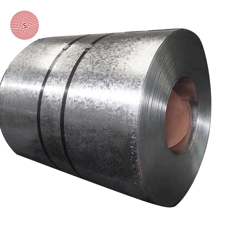 Galvalume steel coils