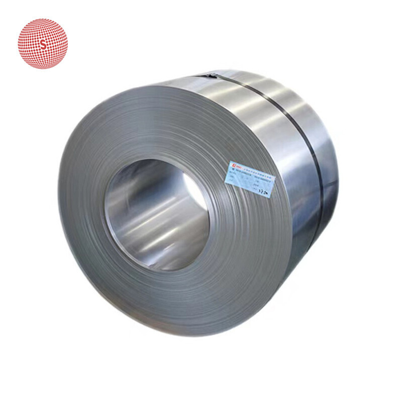 Galvalume steel coils