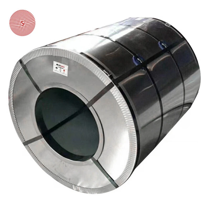 Galvalume steel coils