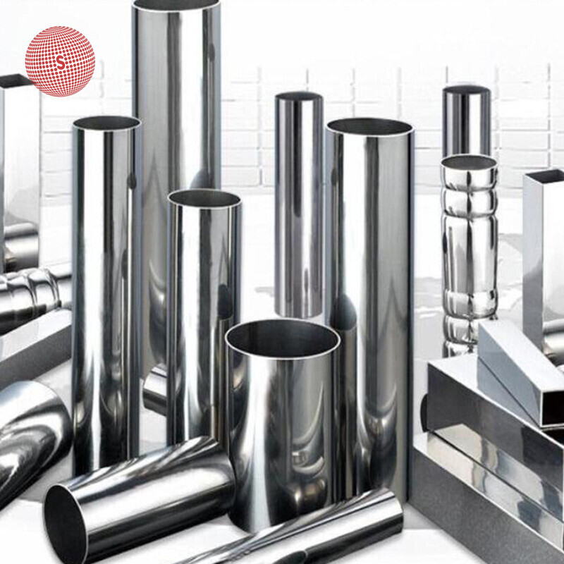 304L Stainless Steel Pipe