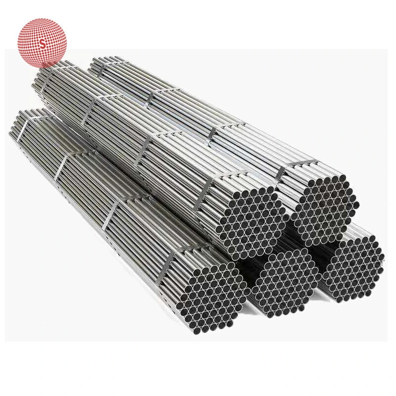 Galvanized Seamless Pipe