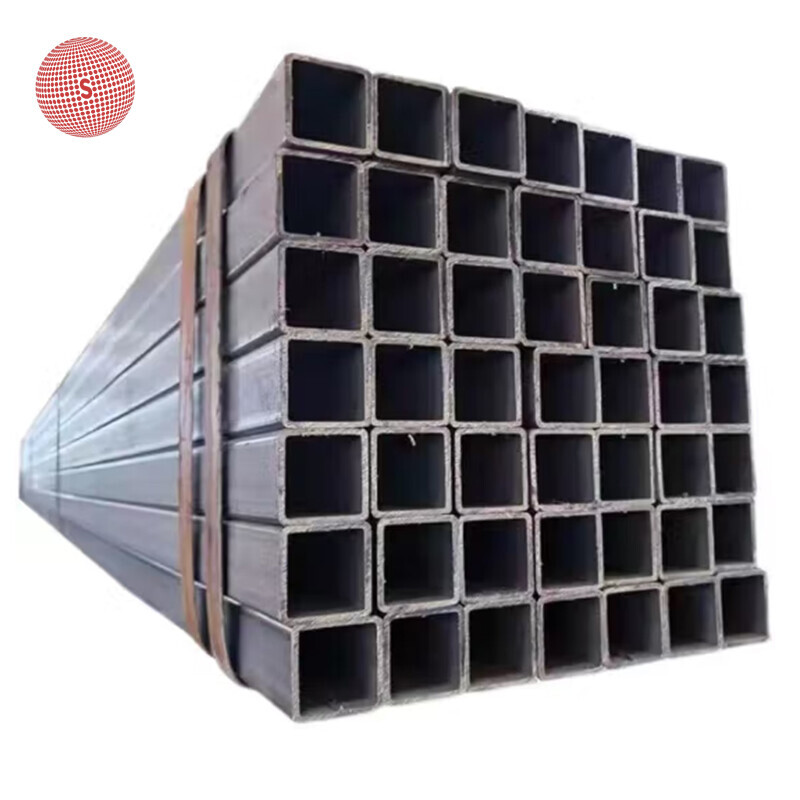 Galvanized Seamless Square Tube