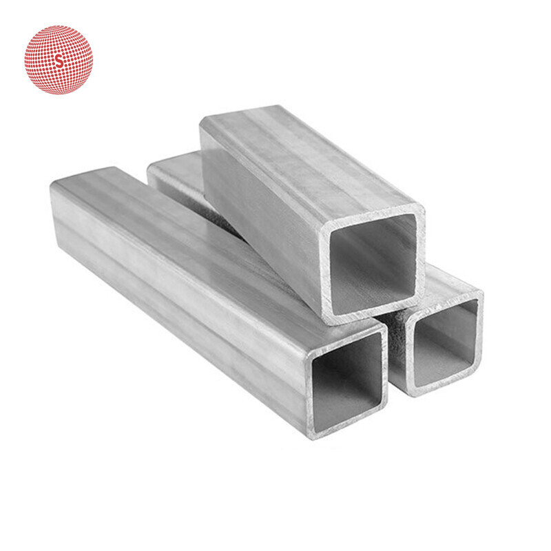 Galvanized Square Tube
