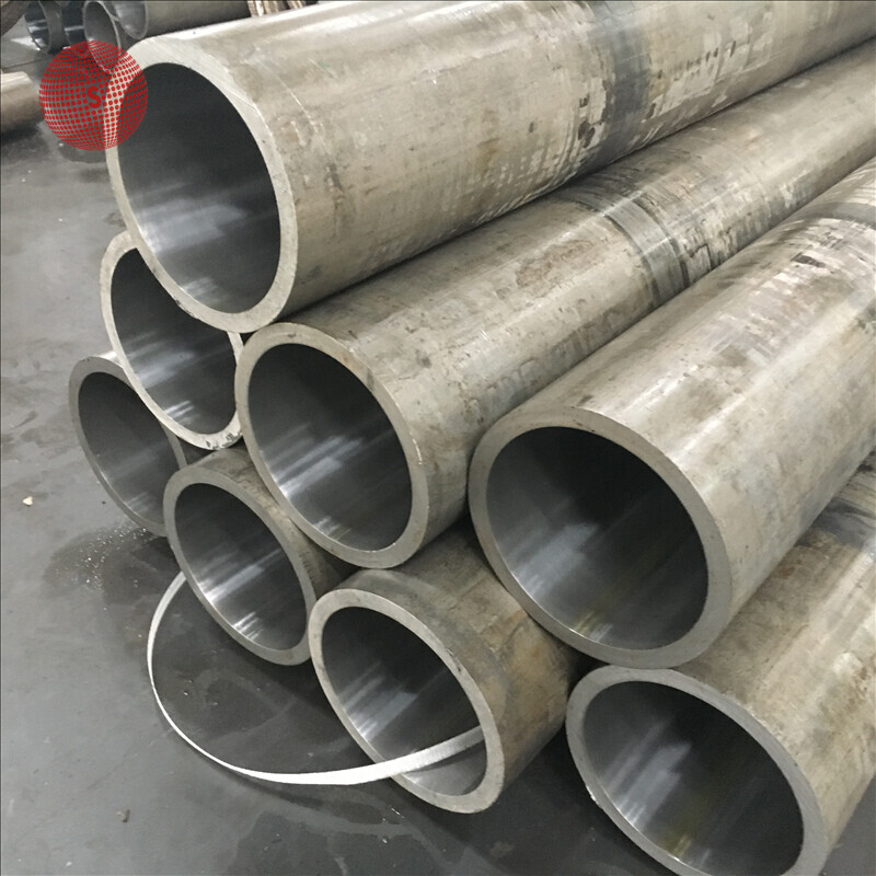Seamless Tube (Quilted Oil Cylinder Tube)