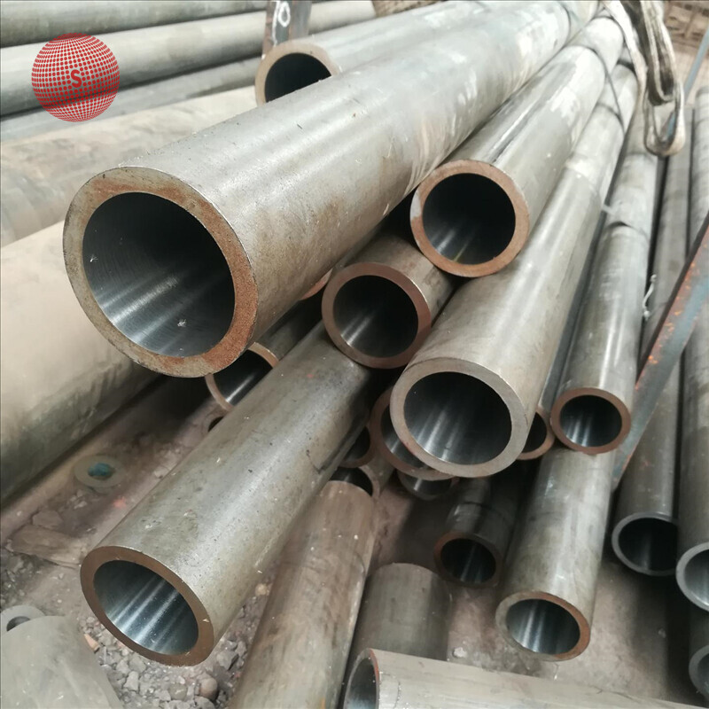Seamless Tube (Quilted Oil Cylinder Tube)