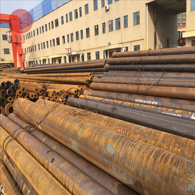 Seamless Tube (Quilted Oil Cylinder Tube)