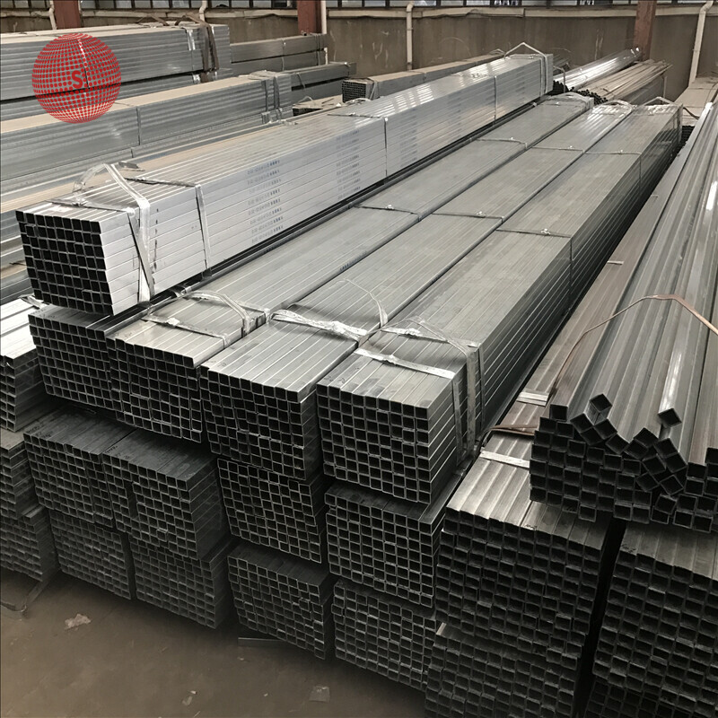  Seamless (Square Tube)