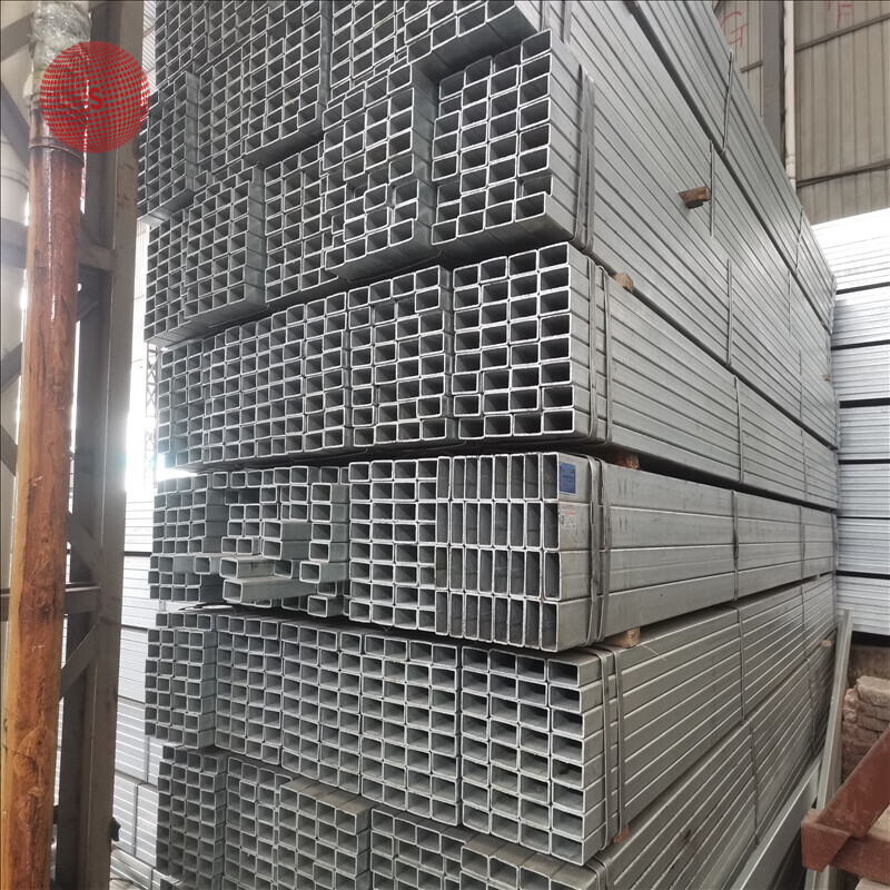  Seamless (Square Tube)