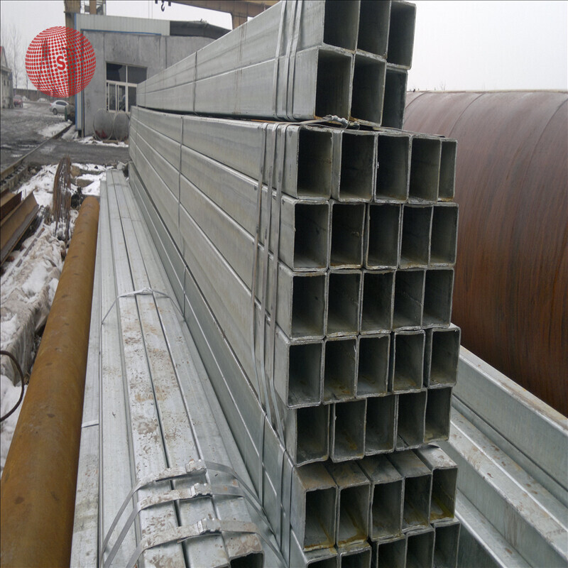  Seamless (Square Tube)