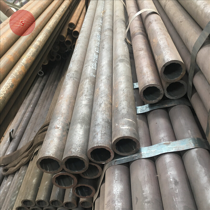 Seamless Pipe (Alloy Pipe)