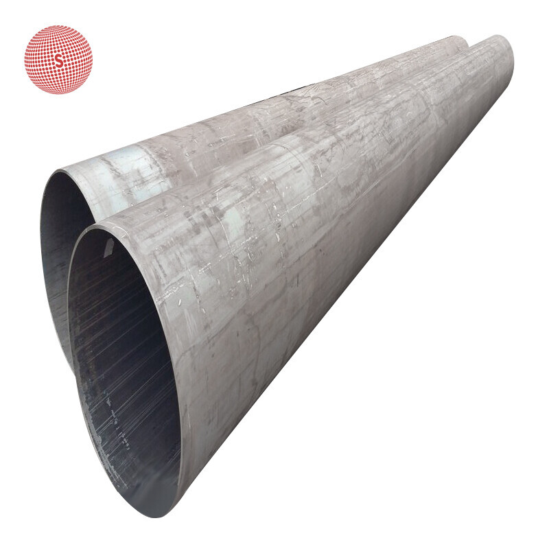 S235JR Carbon Steel Tube
