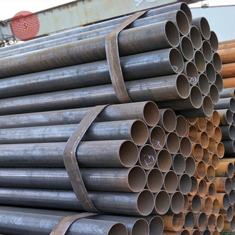 S235JR Carbon Steel Tube
