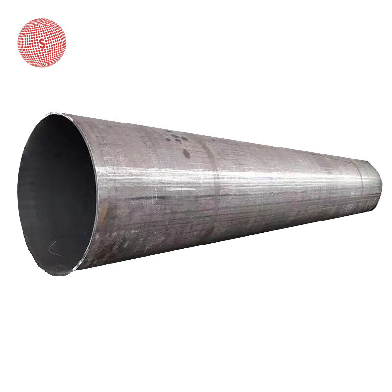 S235JR Carbon Steel Tube