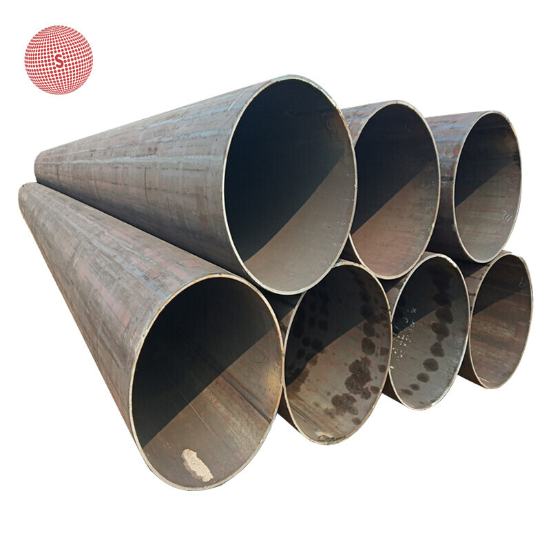 S235JR Carbon Steel Tube