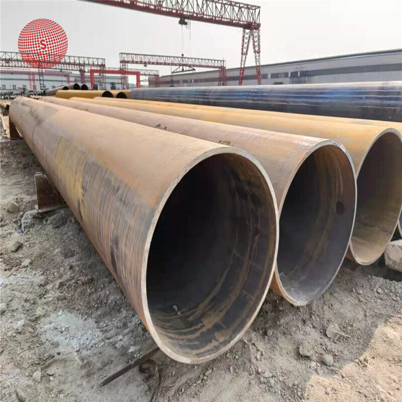 S235JR Carbon Steel Tube