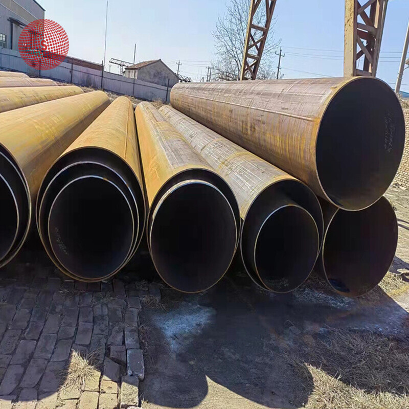 S235JR Carbon Steel Tube