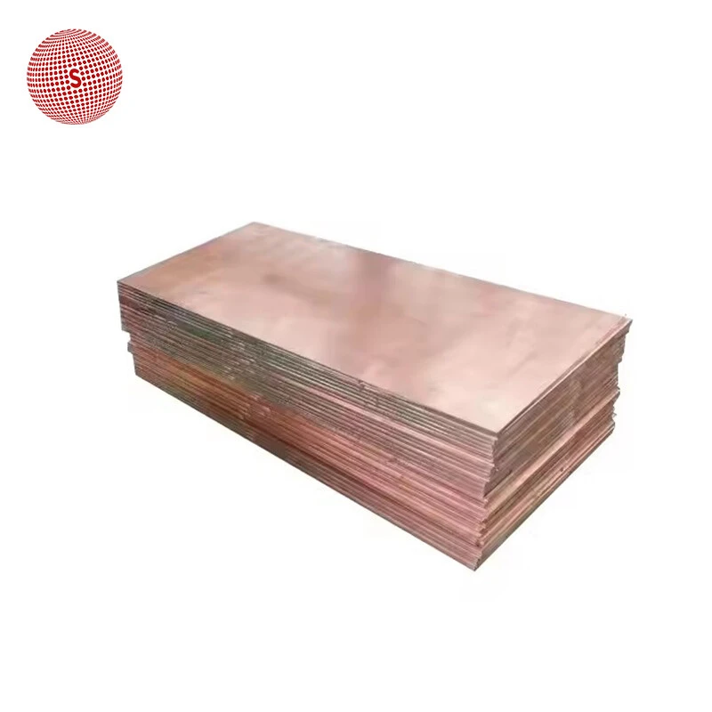 T1 Copper Plate