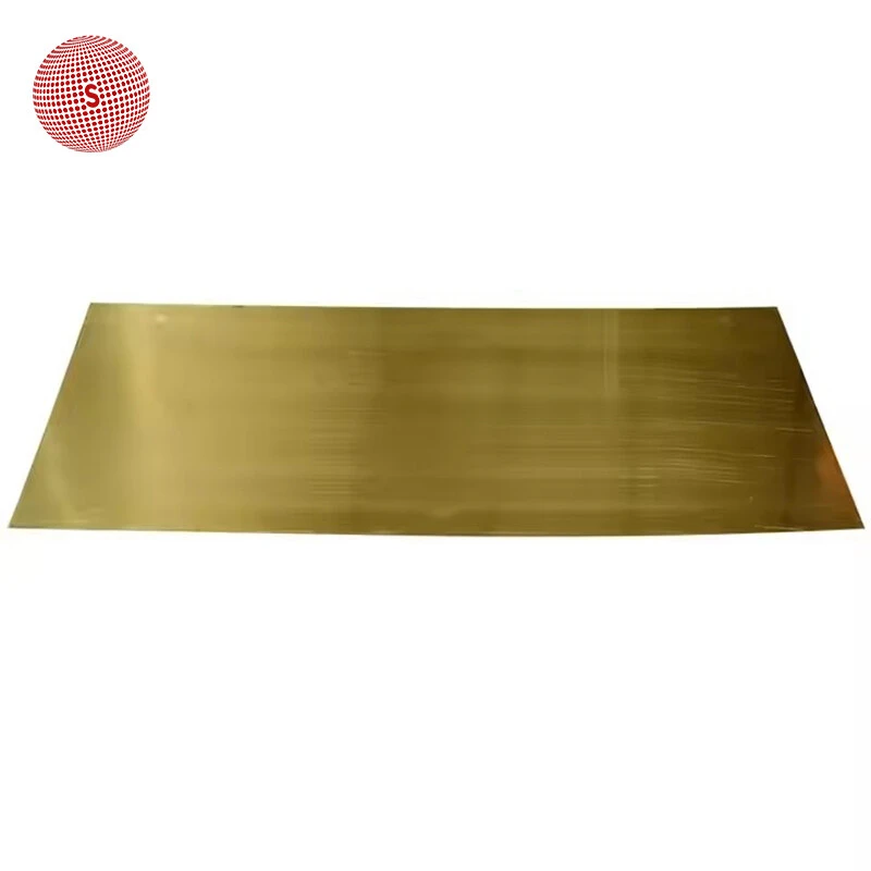 H65 Brass Plate