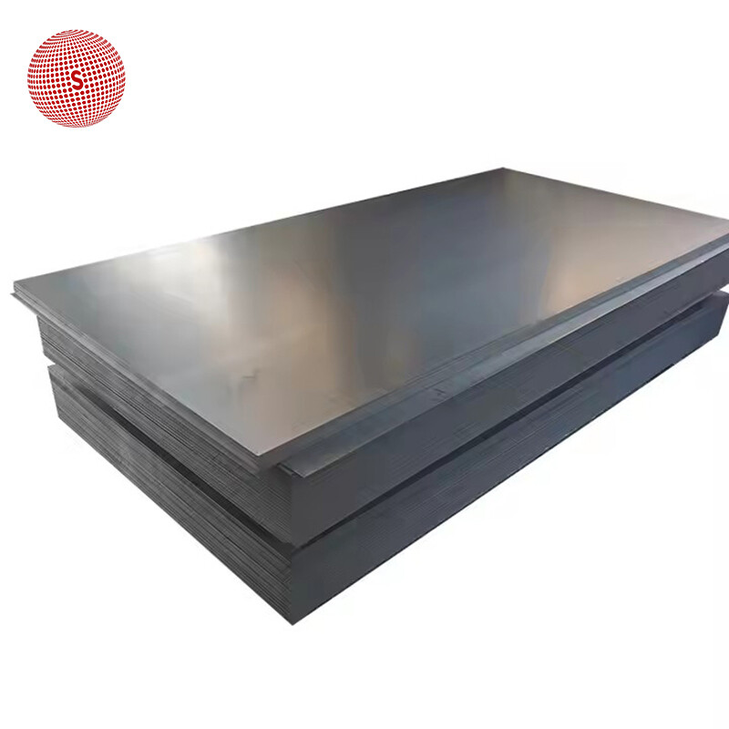 DX51D+Z Galvanized Sheet