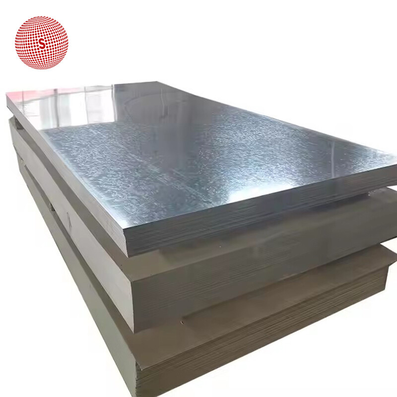DX53D+Z Galvanized Sheet