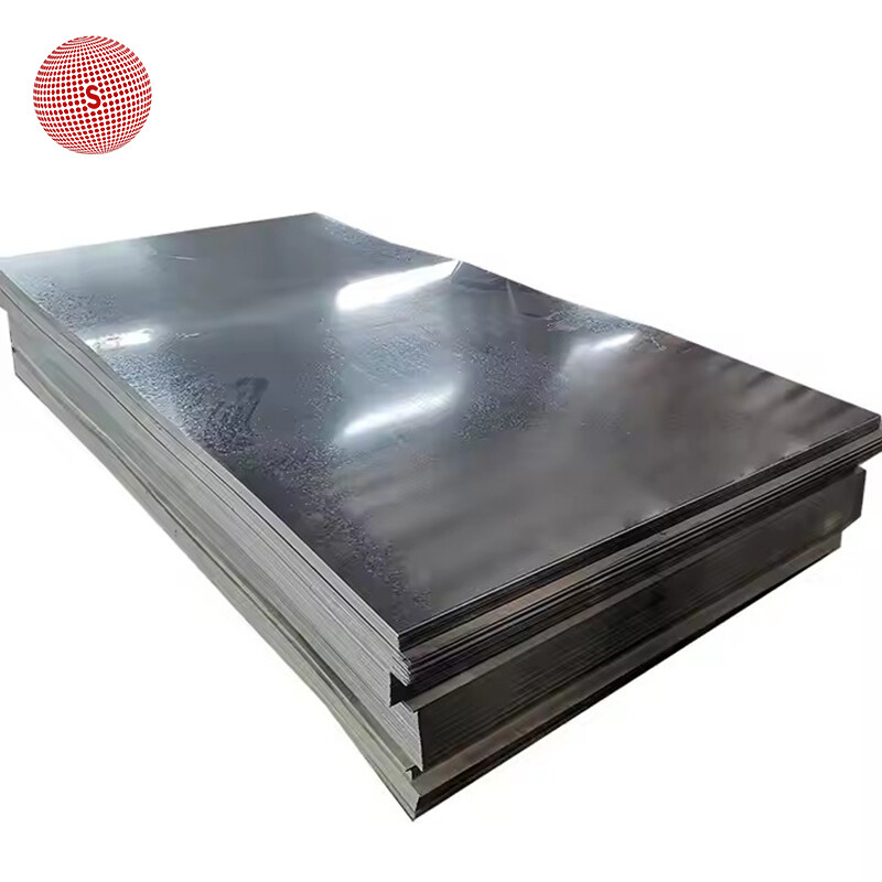 DX54D+Z Galvanized Sheet