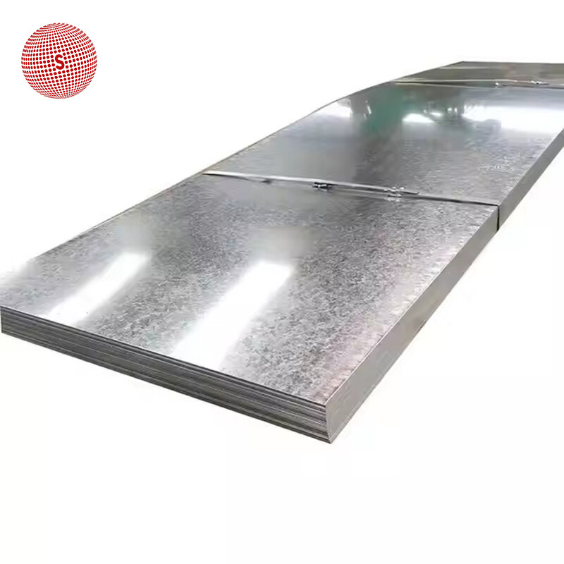 Galvanized Steel plate