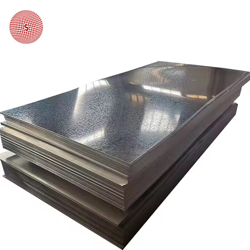 S280GD+Z Galvanized Steel plate
