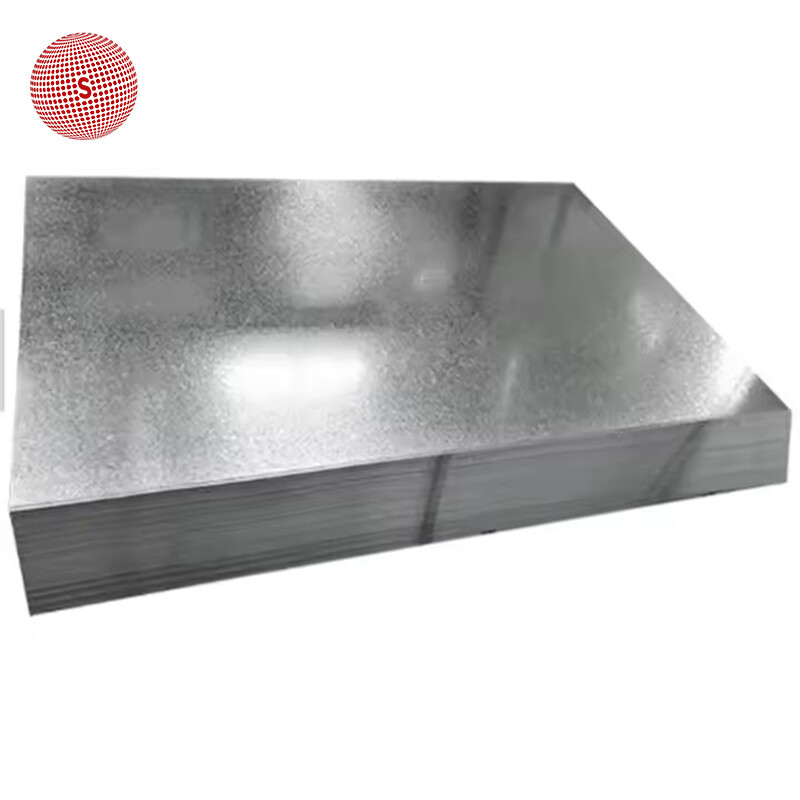 S320GD+Z Galvanized Steel plate