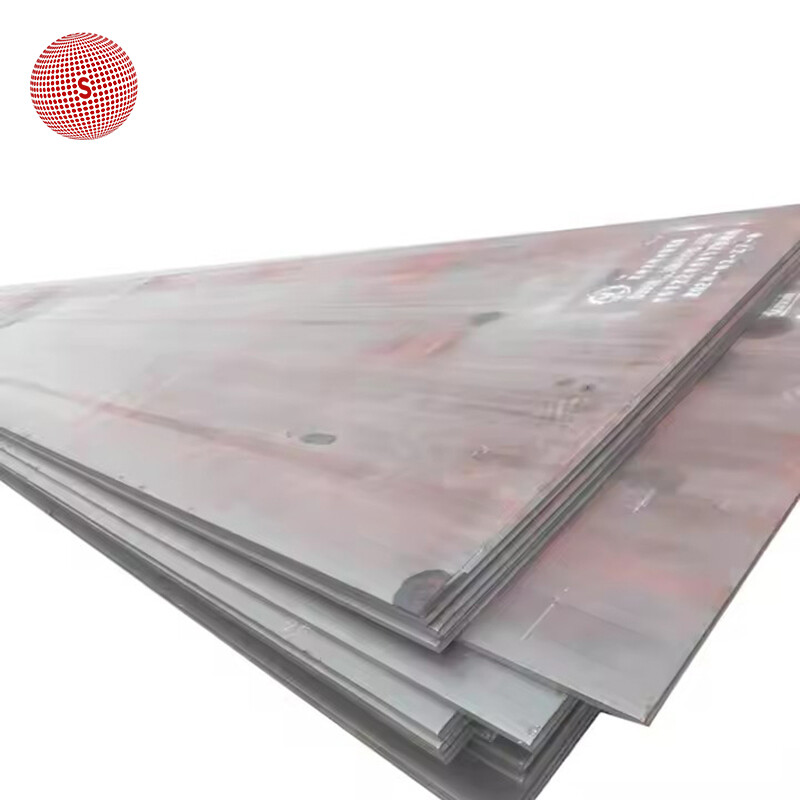 Q345A Carbon Steel Plate 