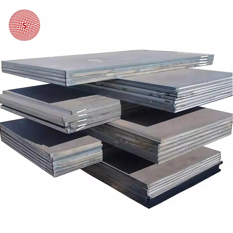 Q345B Carbon Steel Plate 