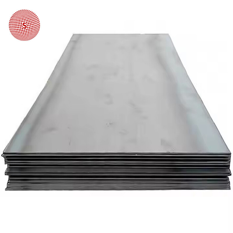 Q345B Carbon Steel Plate 