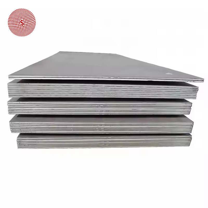 Q345C Carbon Steel Plate 