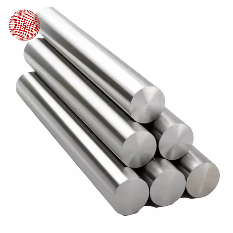 317 Stainless Steel Rod