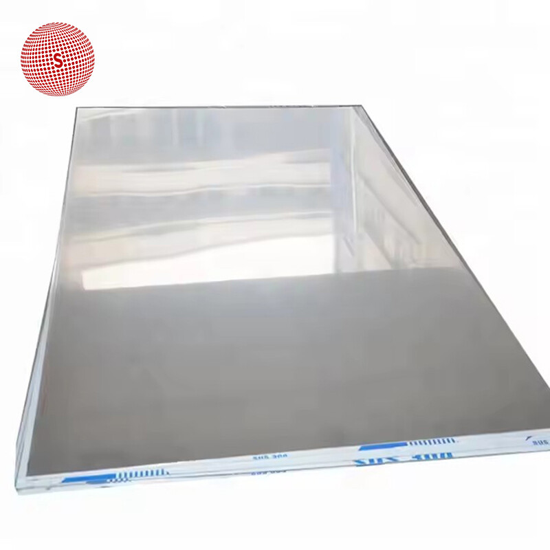 316 Stainless Steel Plate