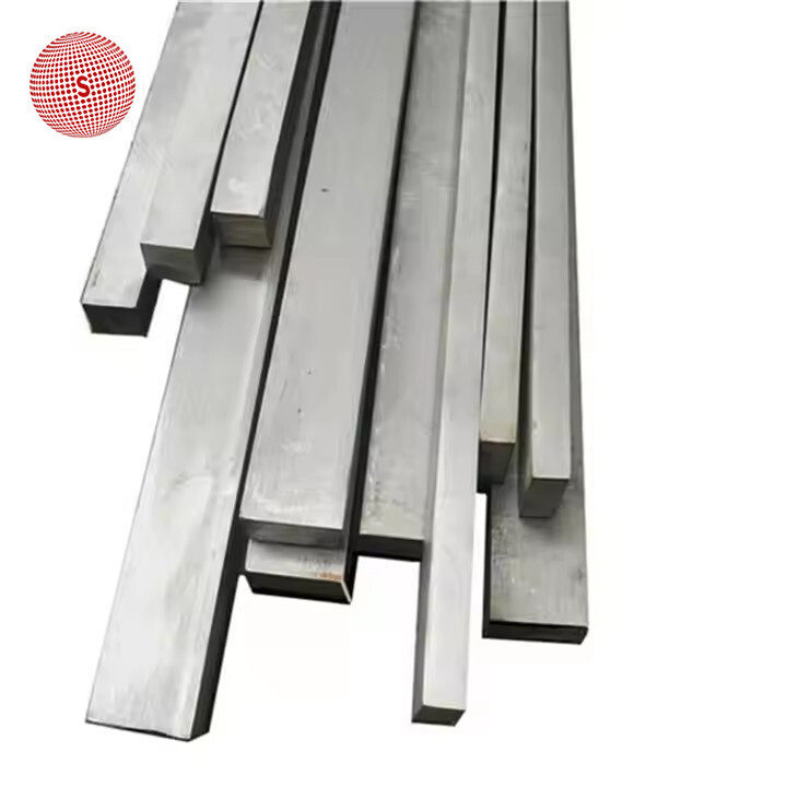 Stainless Steel Flat Steel